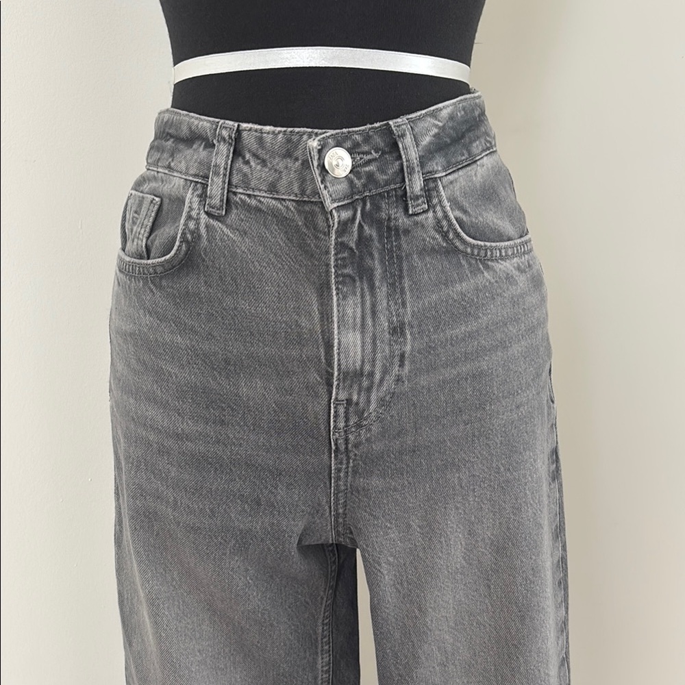 Zara Gray Jeans
